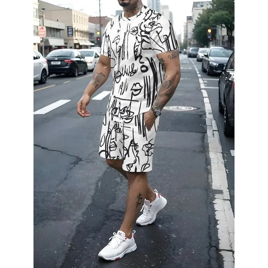 Outfit Look LetterFlex Summer Set 2025