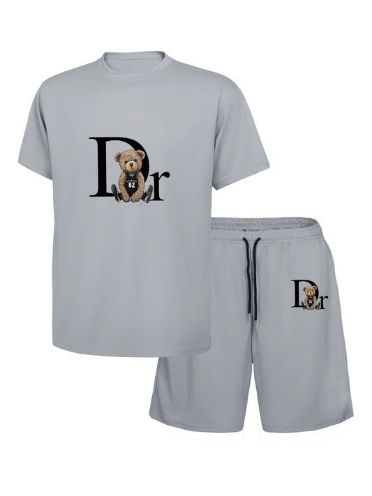 Outfit Look PrintFlex Summer Set 2025
