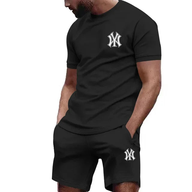 Outfit Look – 2025 Summer Sports Set