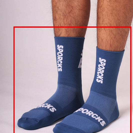 Unisex Quick-Dry Compression Socks