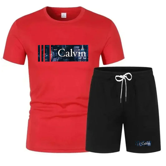 Outfit Look – Summer Sport 2-Piece Set