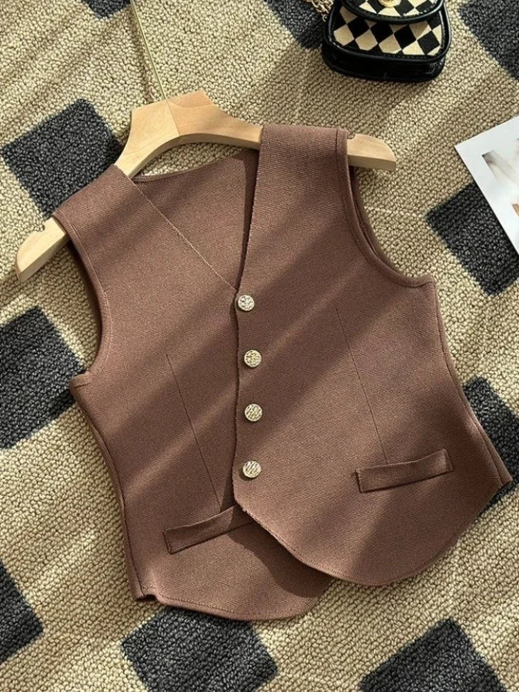 Outfit Look ChicFit Sleeveless Top