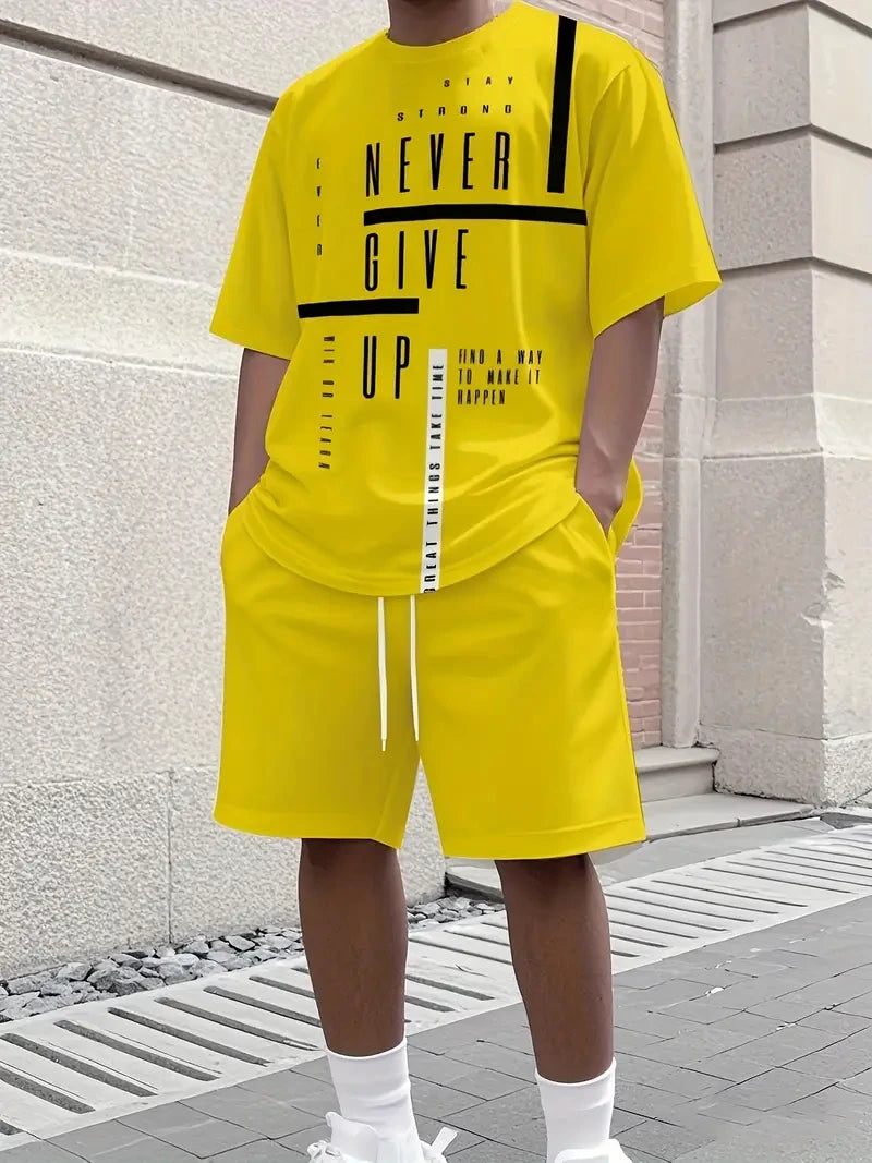 Outfit Look LetterFlex Summer Set 2025