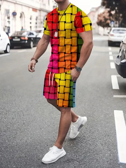 Outfit Look LetterFlex Summer Set 2025
