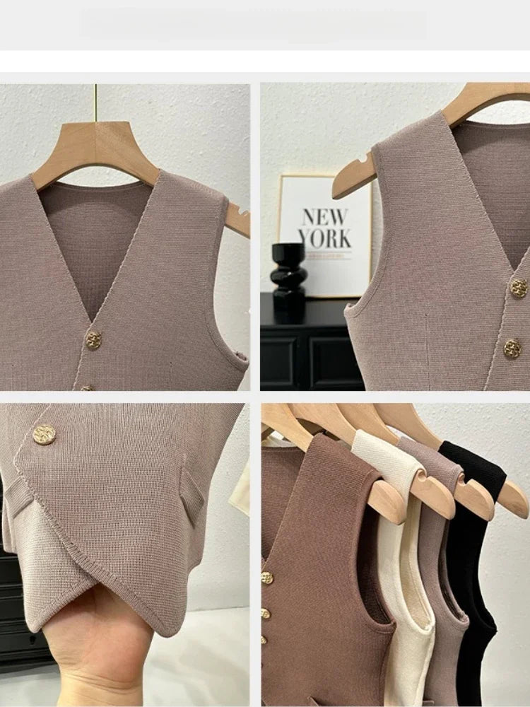 Outfit Look ChicFit Sleeveless Top