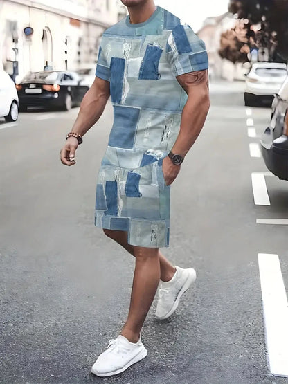 Outfit Look LetterFlex Summer Set 2025