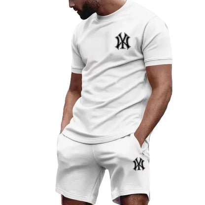 Outfit Look – 2025 Summer Sports Set