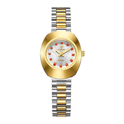 Outfit Look RoyalGold Quartz Watch