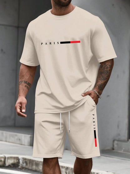 Outfit Look – Summer Tracksuit Set