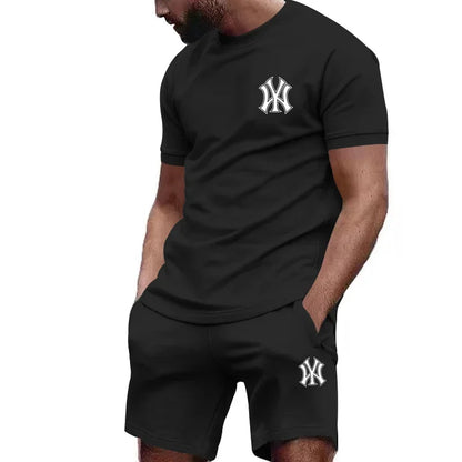 Outfit Look – 2025 Summer Sports Set
