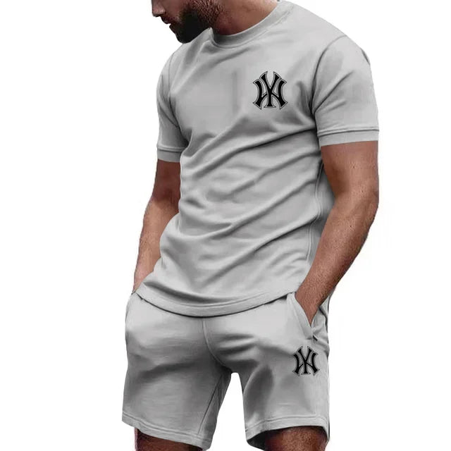 Outfit Look – 2025 Summer Sports Set