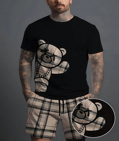 Outfit Look – Summer Bear Set
