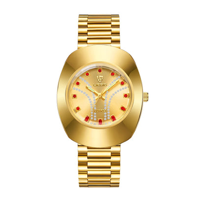 Outfit Look RoyalGold Quartz Watch