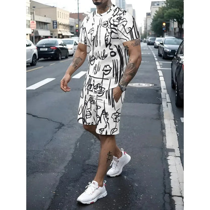 Outfit Look LetterFlex Summer Set 2025