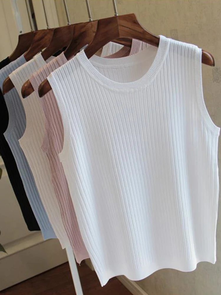 Outfit Look – Summer Casual O-Neck Set