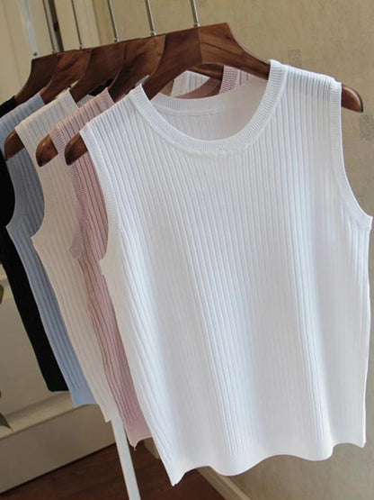 Outfit Look – Summer Casual O-Neck Set