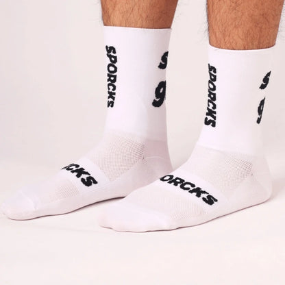 Unisex Quick-Dry Compression Socks