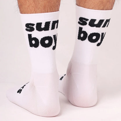 Unisex Quick-Dry Compression Socks