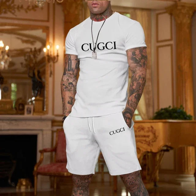 Outfit Look SummerEssentials Casual Set 2025