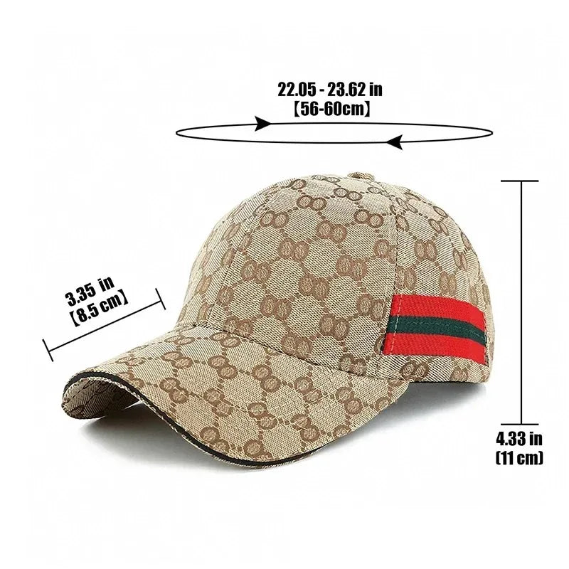 Outfit Look UrbanMax Baseball Cap