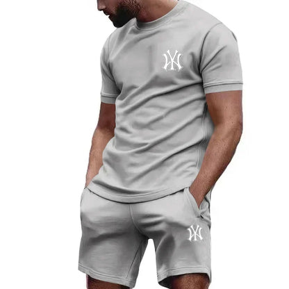 Outfit Look – 2025 Summer Sports Set