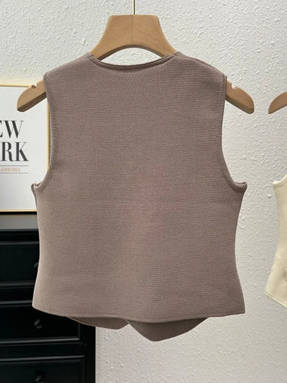 Outfit Look ChicFit Sleeveless Top