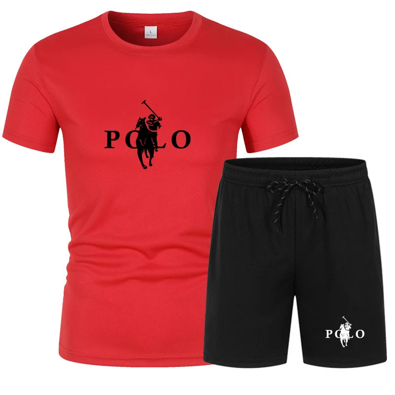 Outfit Look – 2026 Summer Sport Set