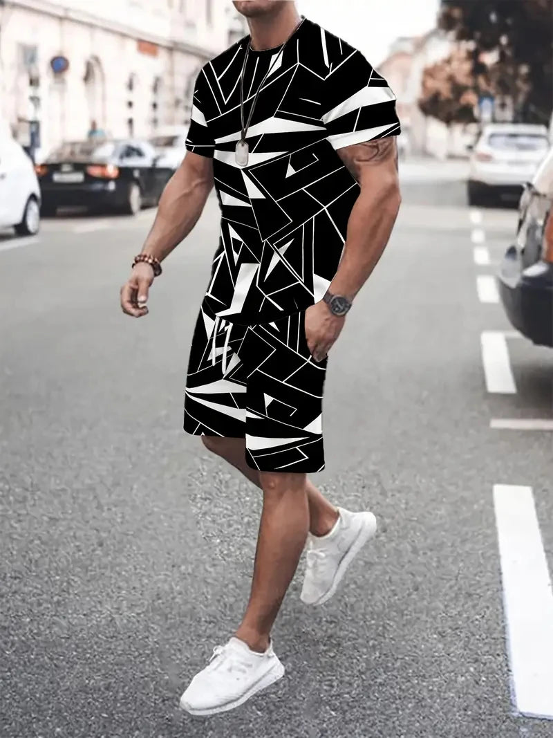 Outfit Look LetterFlex Summer Set 2025