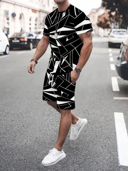 Outfit Look LetterFlex Summer Set 2025