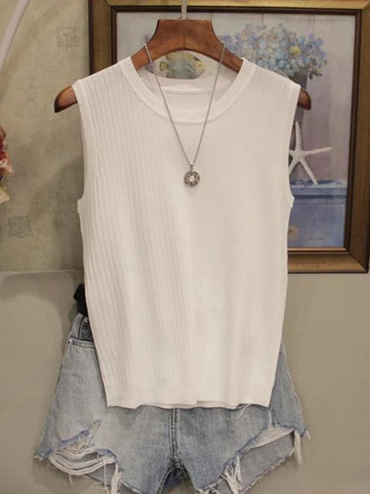 Outfit Look – Summer Casual O-Neck Set