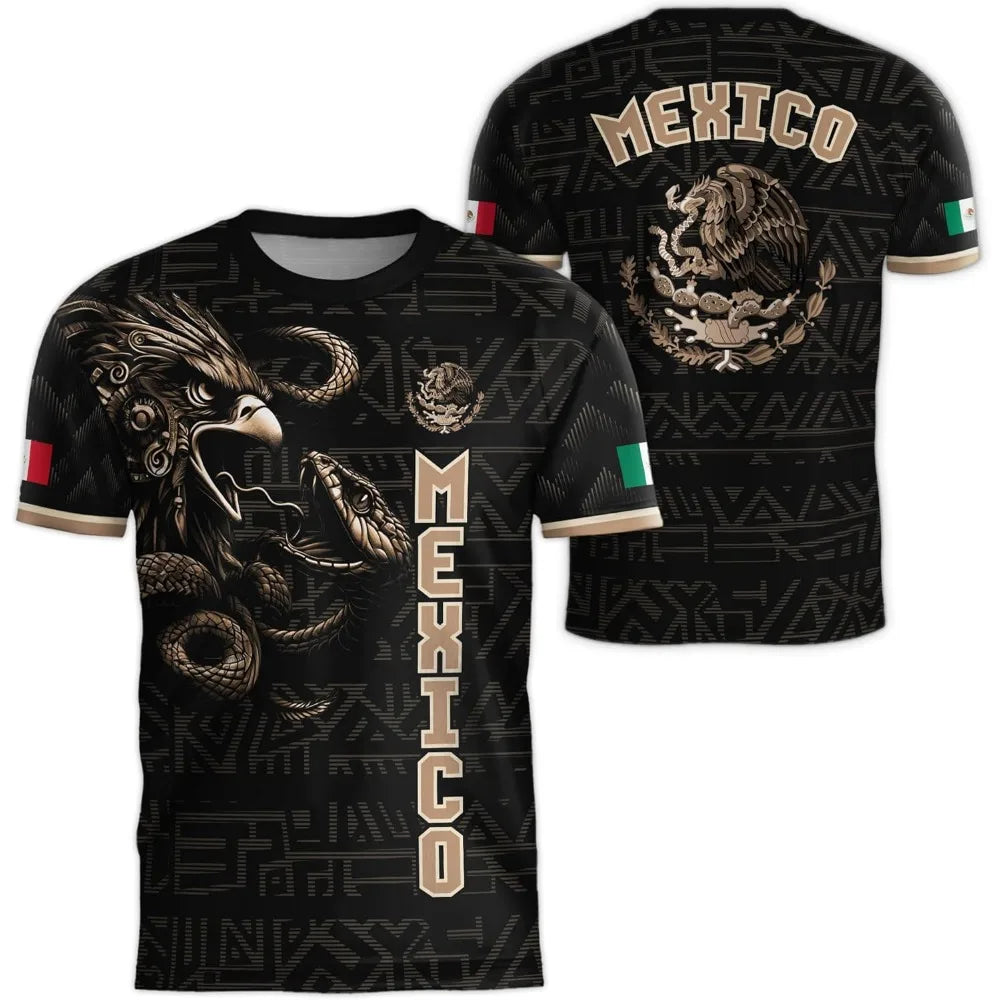 Outfit Look Mexico Sport Edition Tee