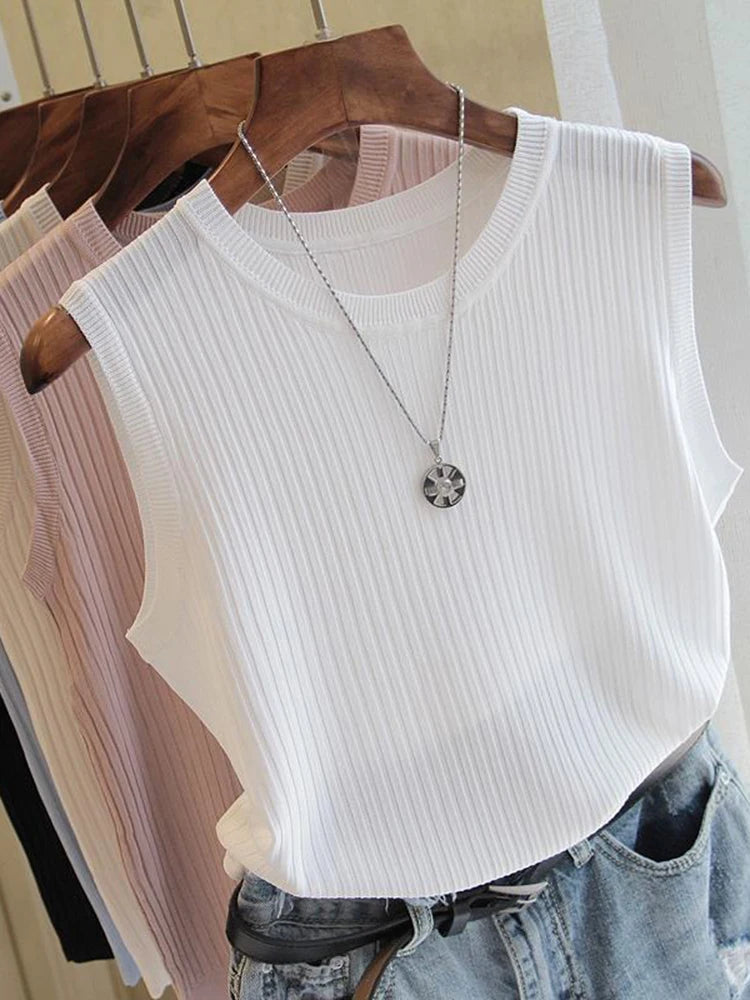 Outfit Look – Summer Casual O-Neck Set