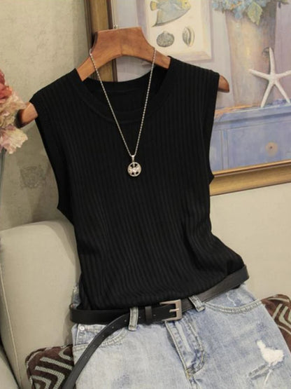 Outfit Look – Summer Casual O-Neck Set