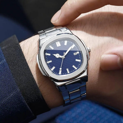 Outfit Look RoyalSquare Watch