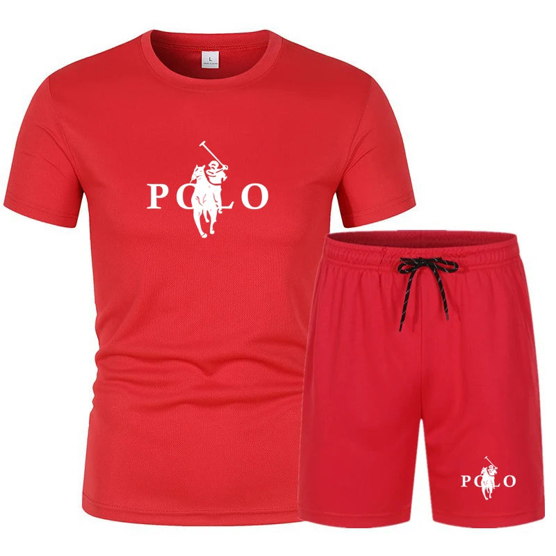 Outfit Look – 2026 Summer Sport Set