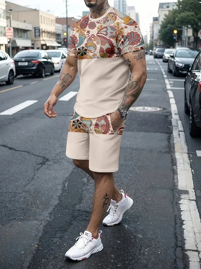 Outfit Look LetterFlex Summer Set 2025