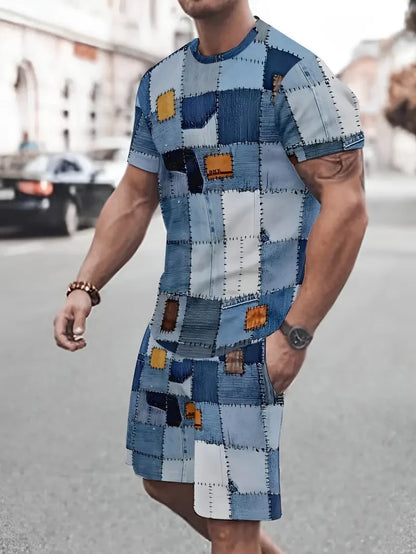 Outfit Look LetterFlex Summer Set 2025
