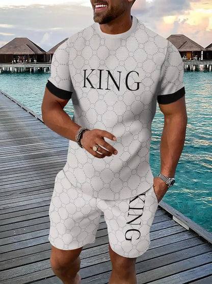 Outfit Look LetterFlex Summer Set 2025