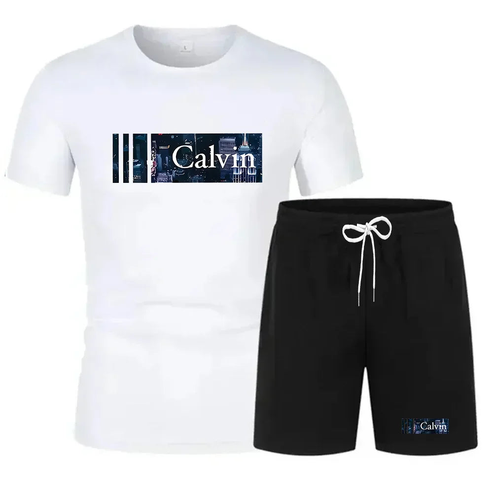 Outfit Look – Summer Sport 2-Piece Set