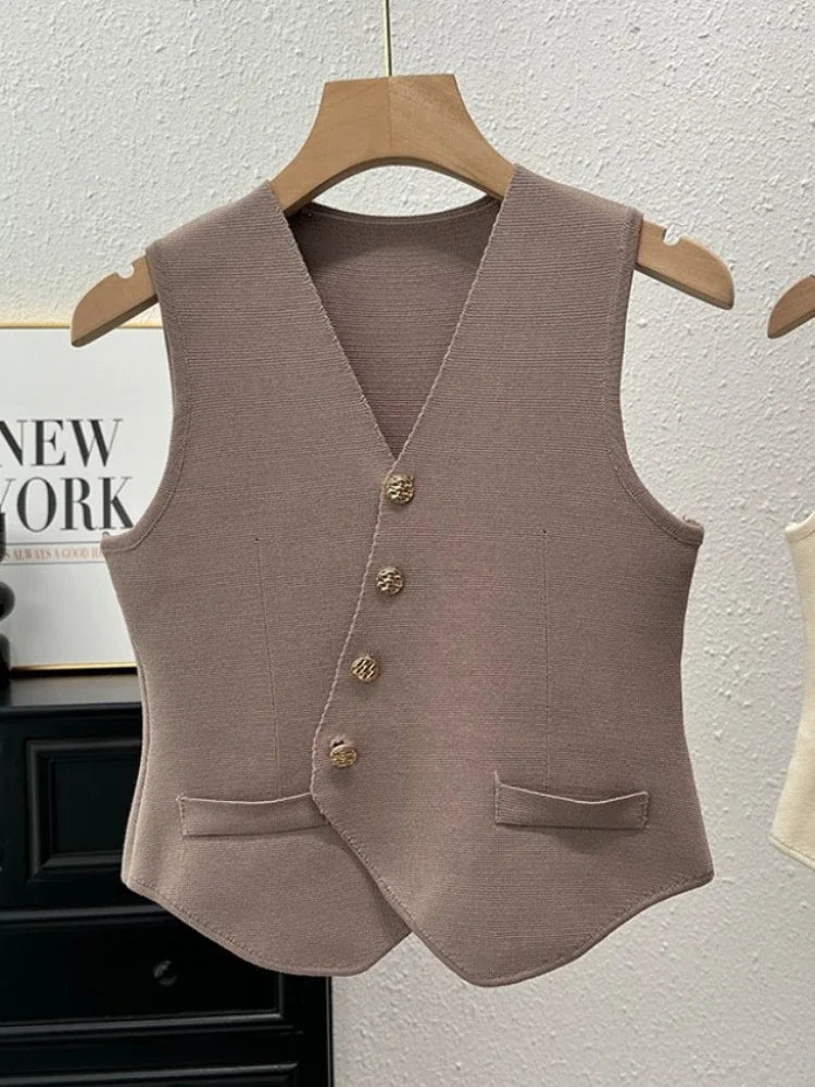 Outfit Look ChicFit Sleeveless Top