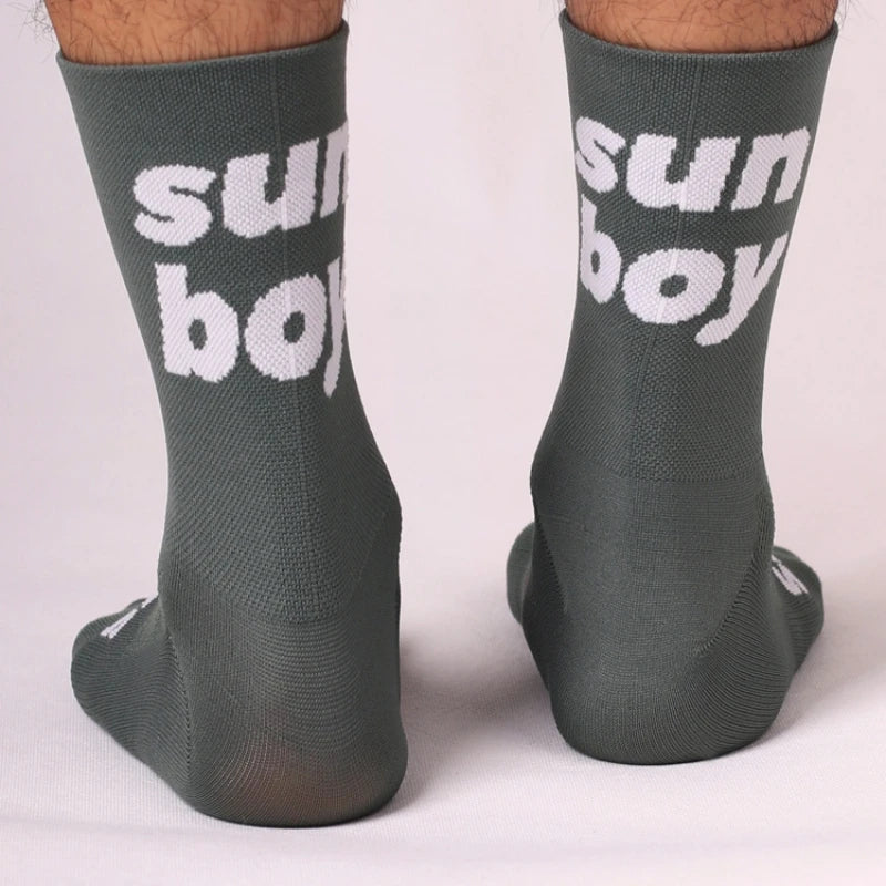 Unisex Quick-Dry Compression Socks
