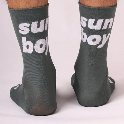Unisex Quick-Dry Compression Socks