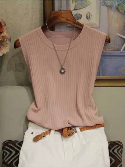 Outfit Look – Summer Casual O-Neck Set