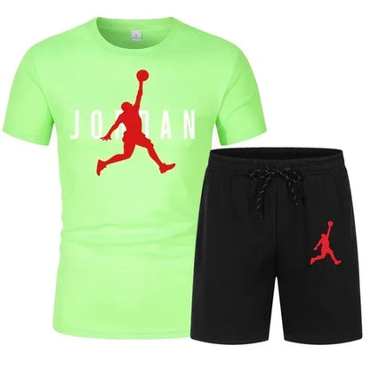Outfit Look SportFlex Printed Set