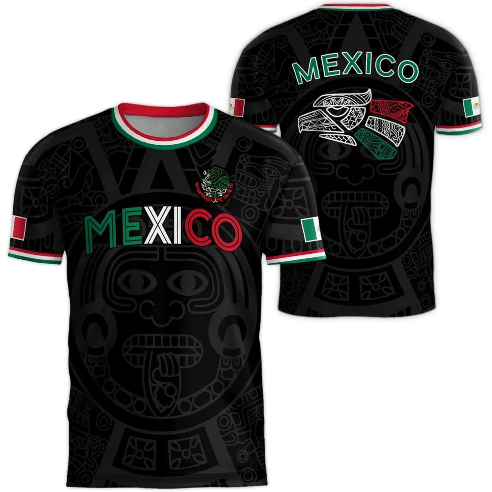 Outfit Look Mexico Sport Edition Tee