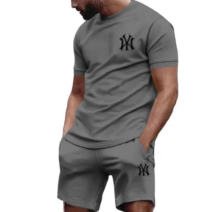 Outfit Look – 2025 Summer Sports Set