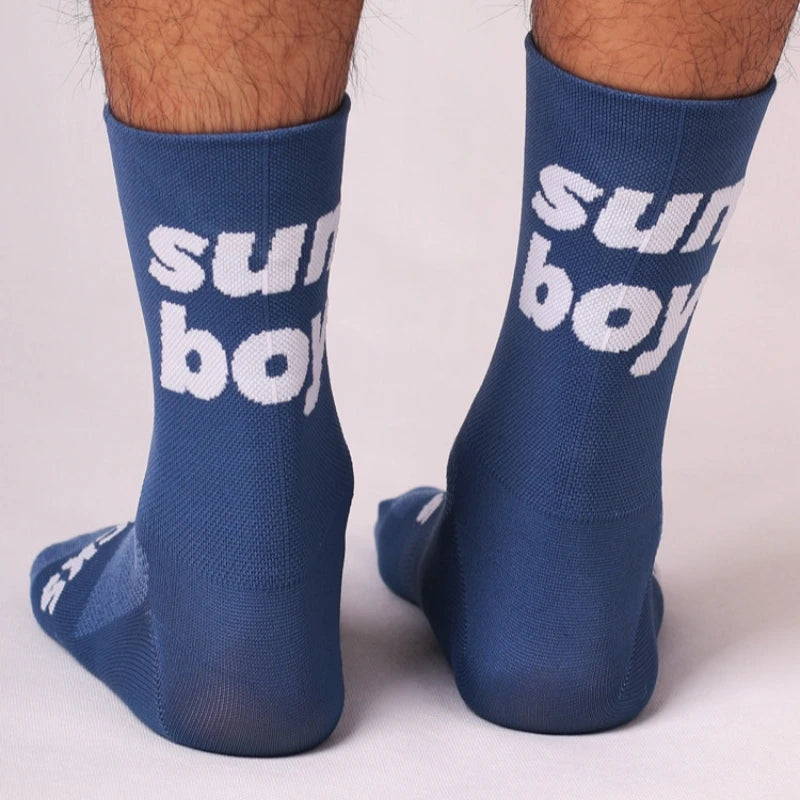 Unisex Quick-Dry Compression Socks