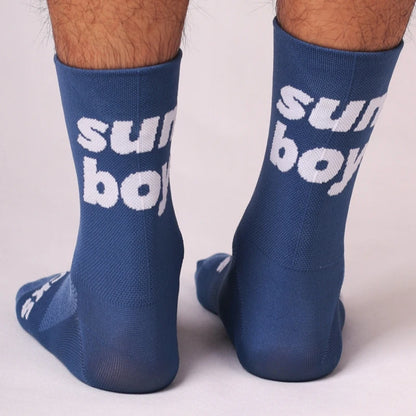 Unisex Quick-Dry Compression Socks