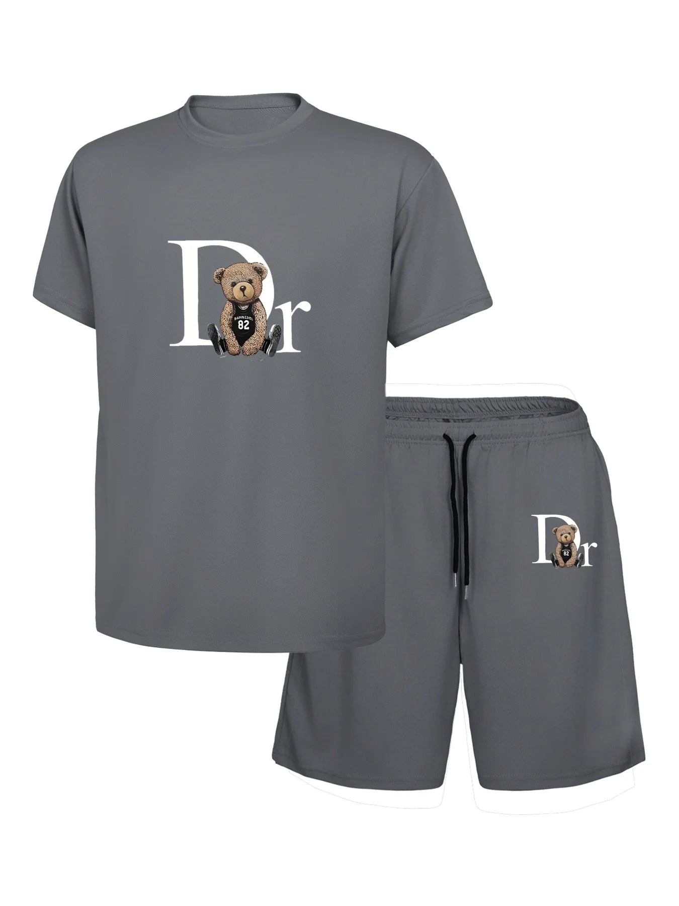 Outfit Look PrintFlex Summer Set 2025