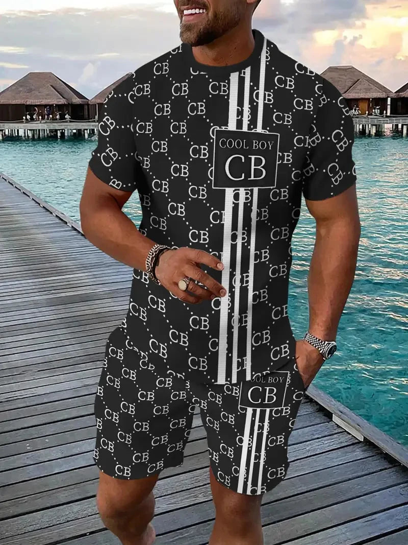 Outfit Look LetterFlex Summer Set 2025